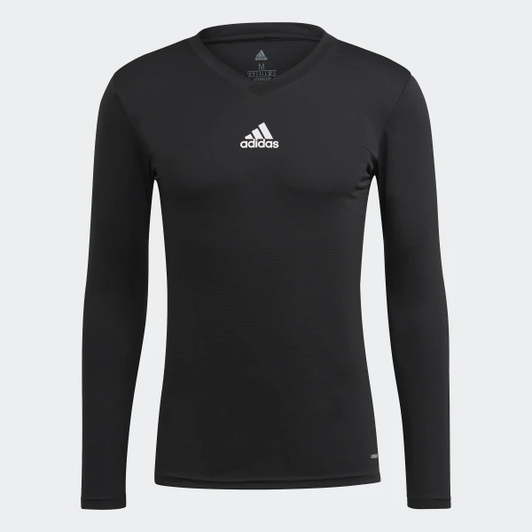 FINAL SALE Adidas AlphaSkin YTH L S Compression Shirt